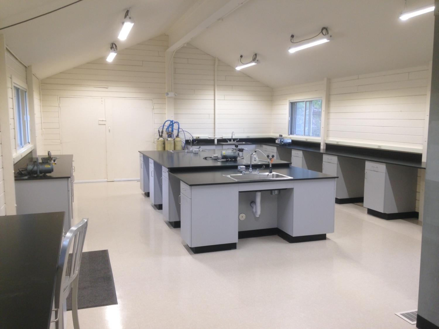 Kiowa Lab