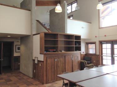 Lodge Interior