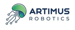 Artimus Robotics jellyfish logo