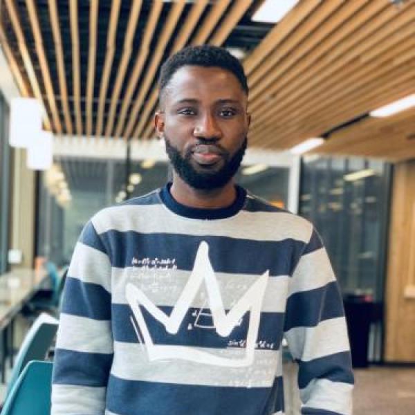 Emmanuel Bamidele