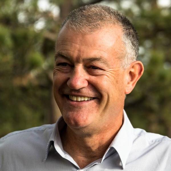 Garry Rumbles
