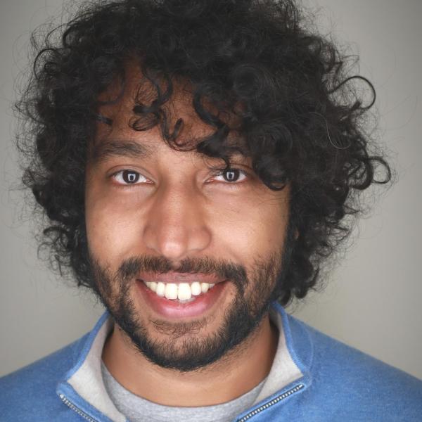 Kaushik Jayaram