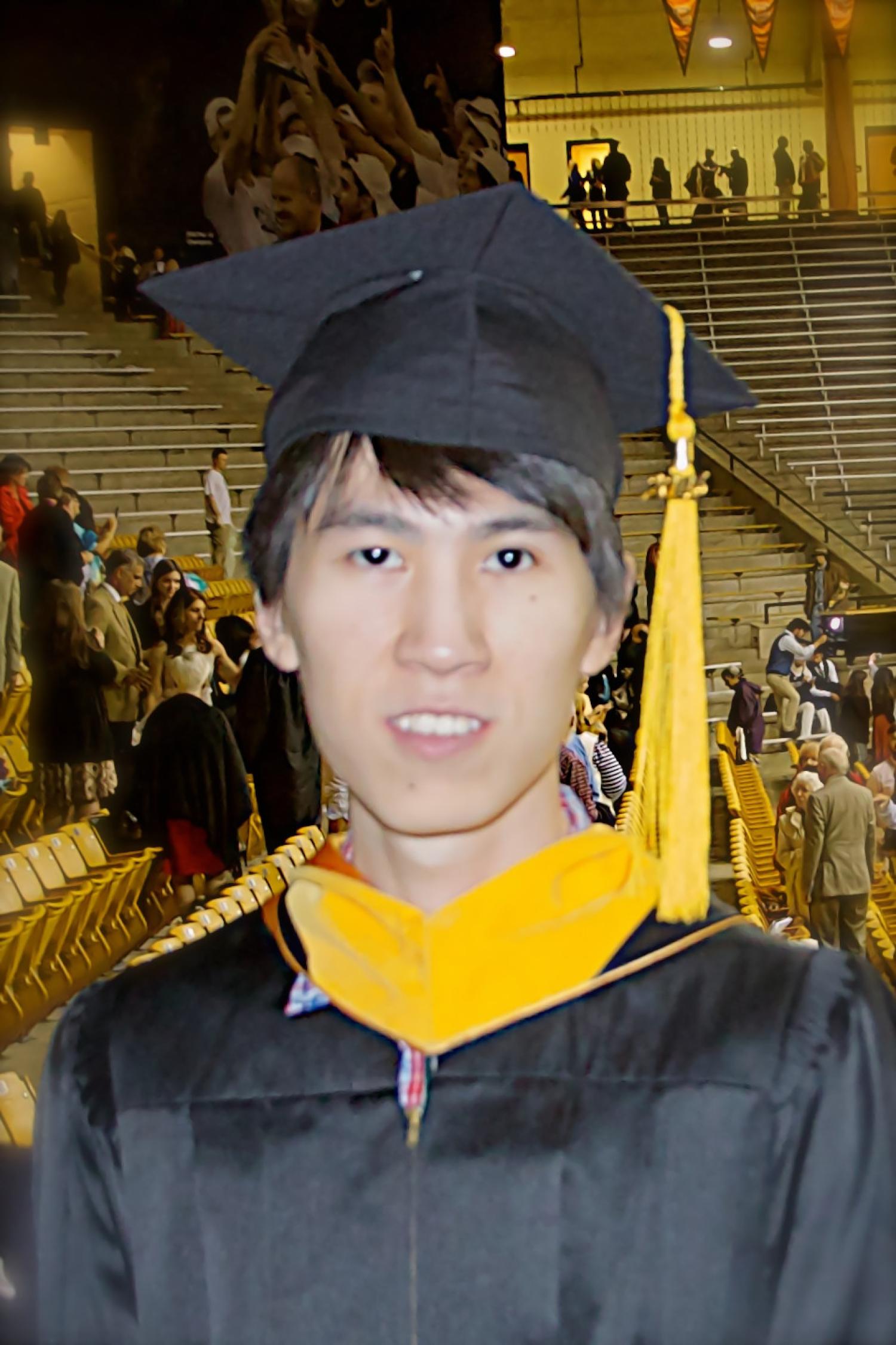 Qiaoxuan Zhang