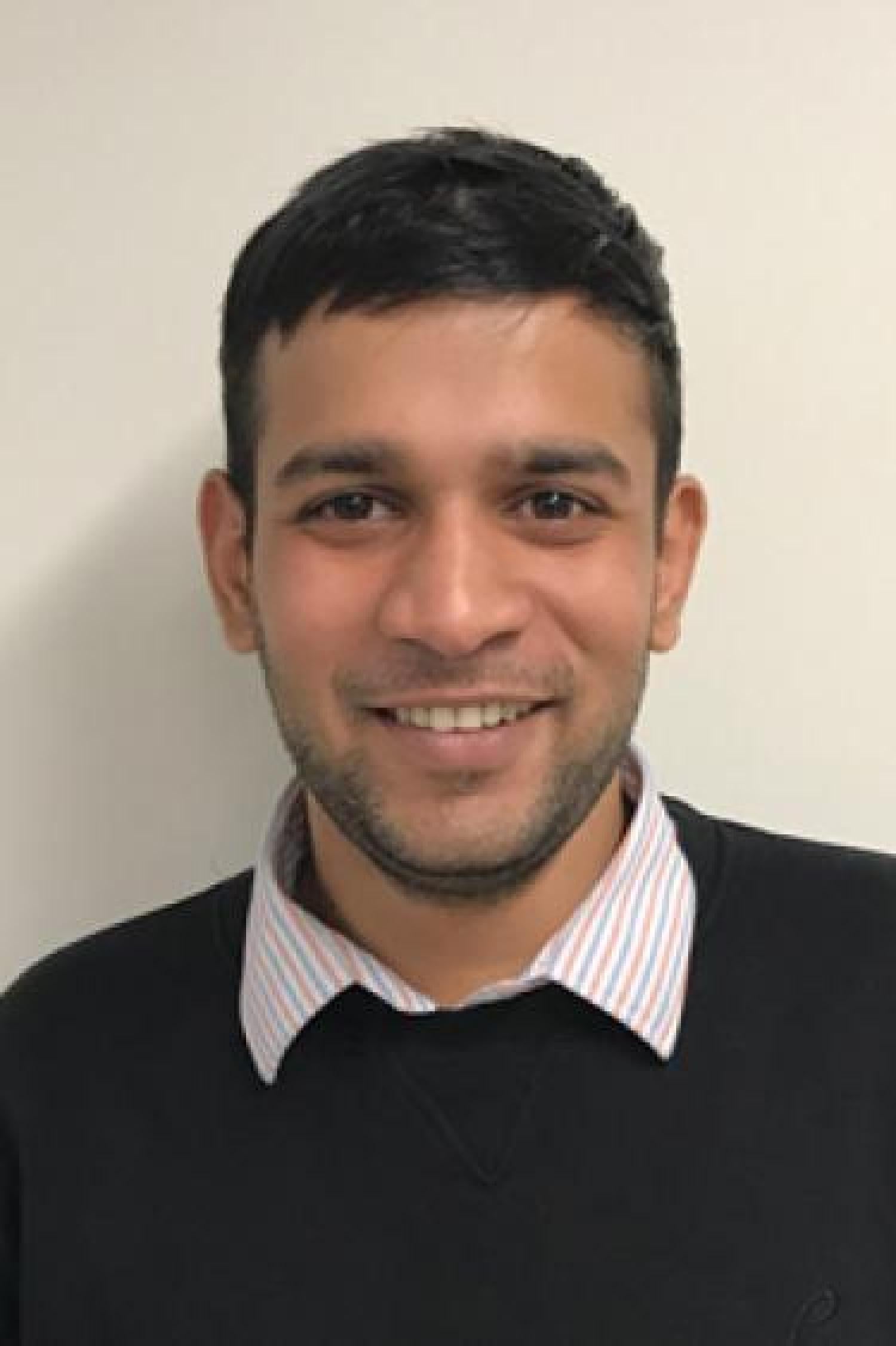 Karan Dikshit