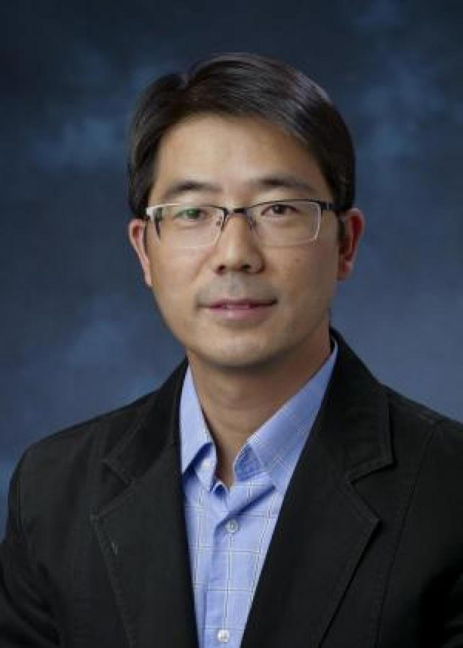 Portrait of Yifu Ding