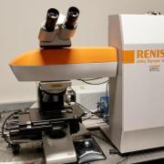 Microscope and analysis equipment
