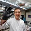 Kangmin Kim completes a summer research experience on sodium-ion batteries.