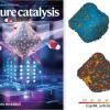 Nature Catalysis cover