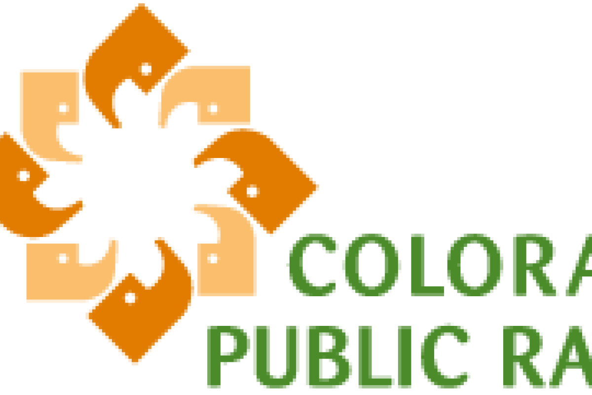 Colorado Public Radio logo