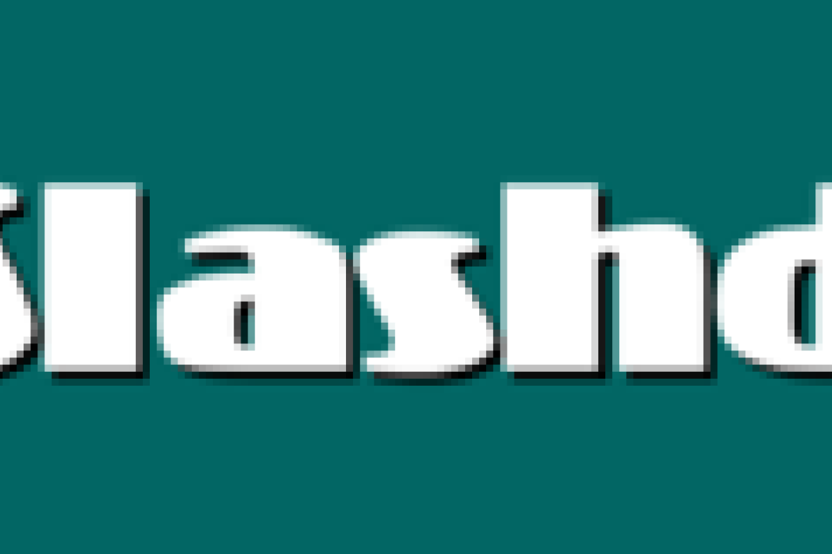 Slashdot logo
