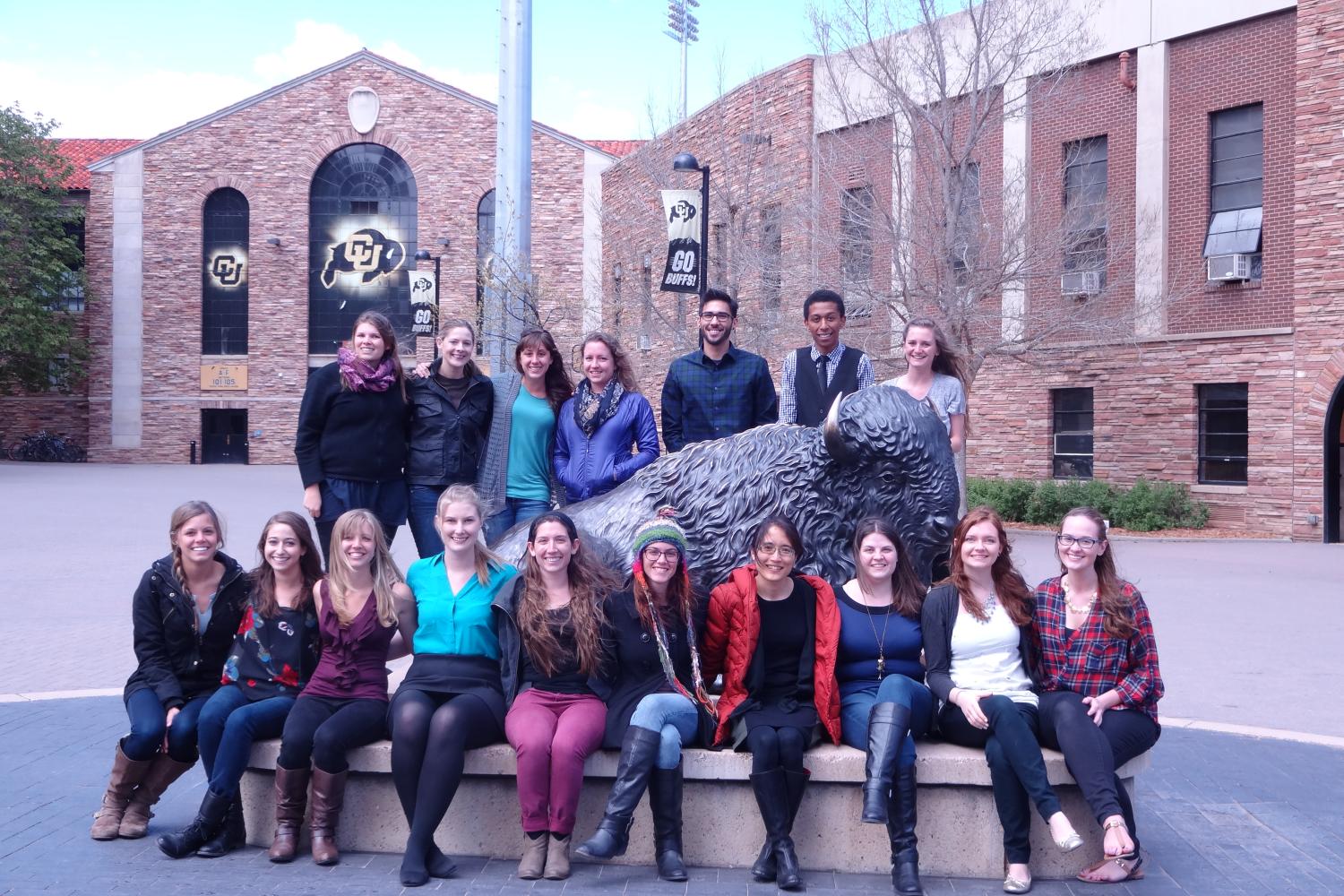CDC Group Photo