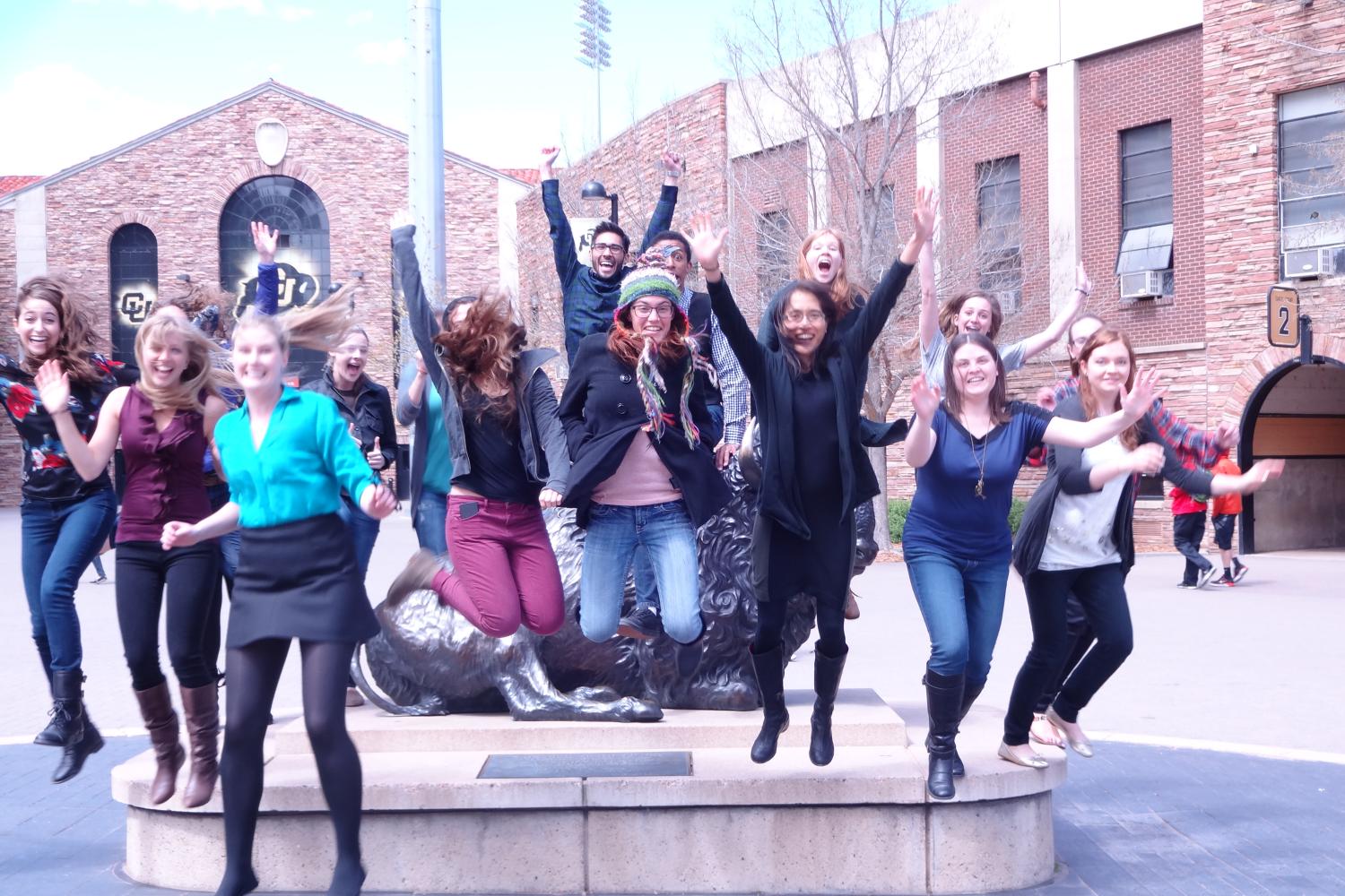 CDC Group Jump
