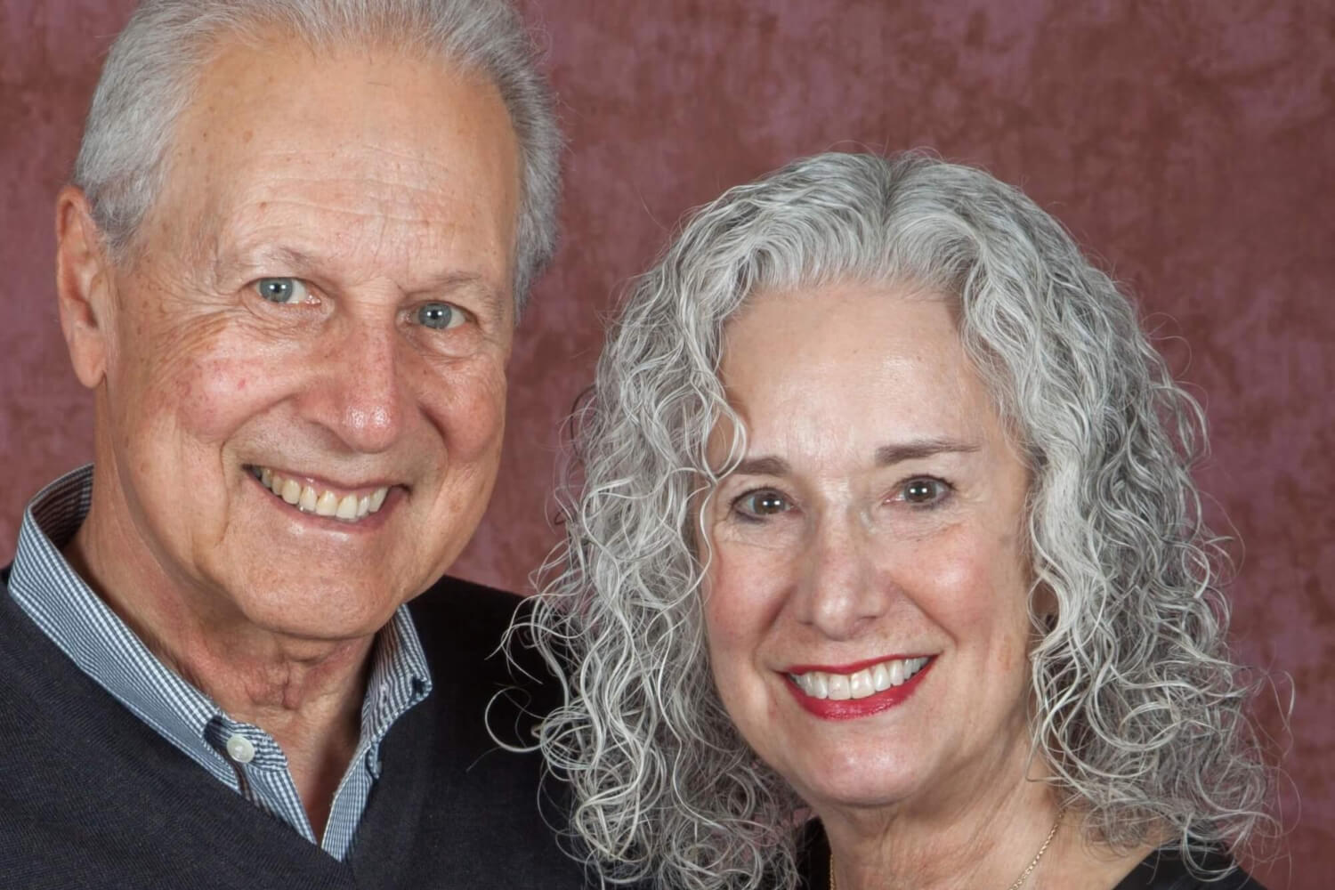 Barry and Sue Baer