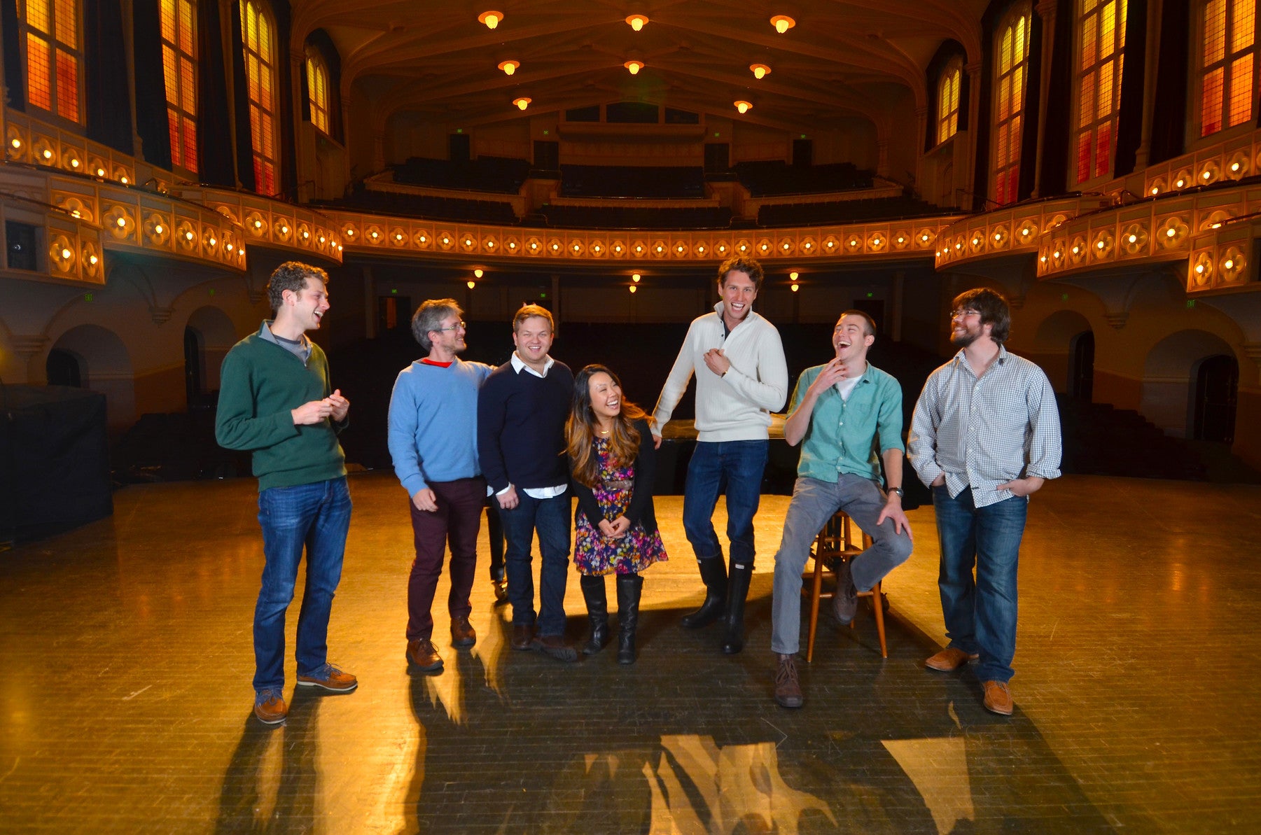 Eclectic Ekstrand music finalists to duel onstage at CU-Boulder Nov. 17 |  College of Music | University of Colorado Boulder