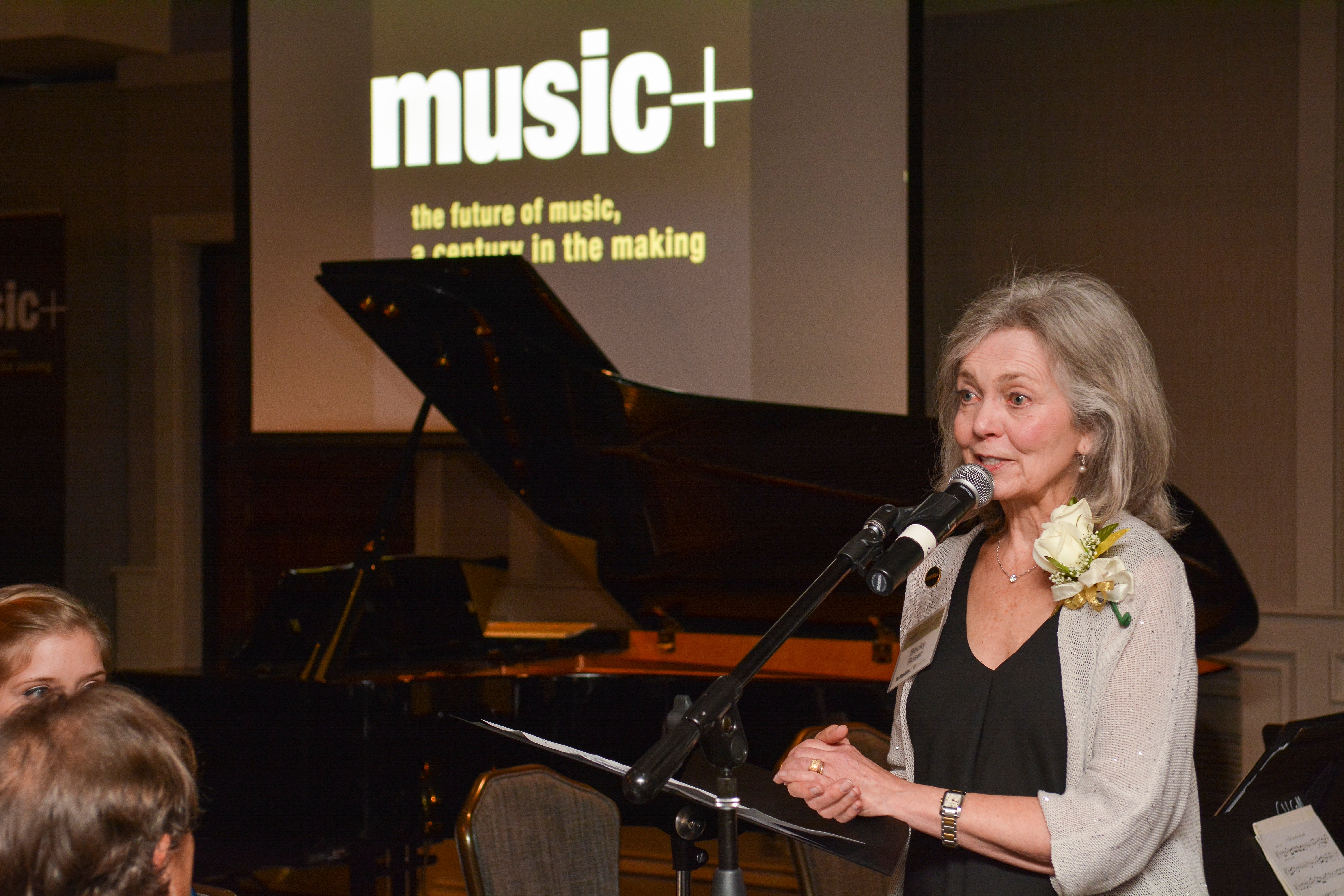 Roser Piano and Keyboard Department named after gift from longtime ...