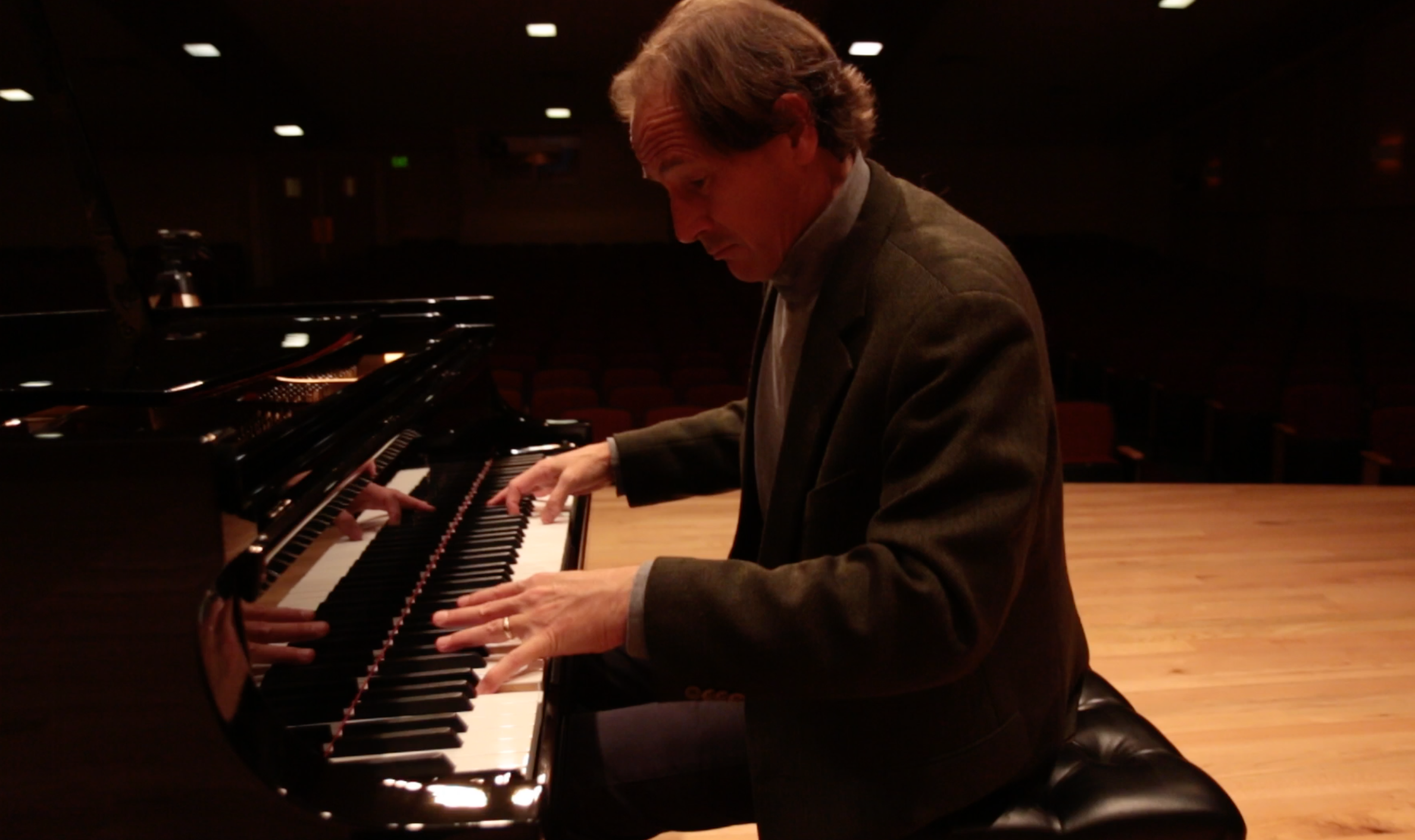 Piano professor set to give music's first Distinguished Research ...