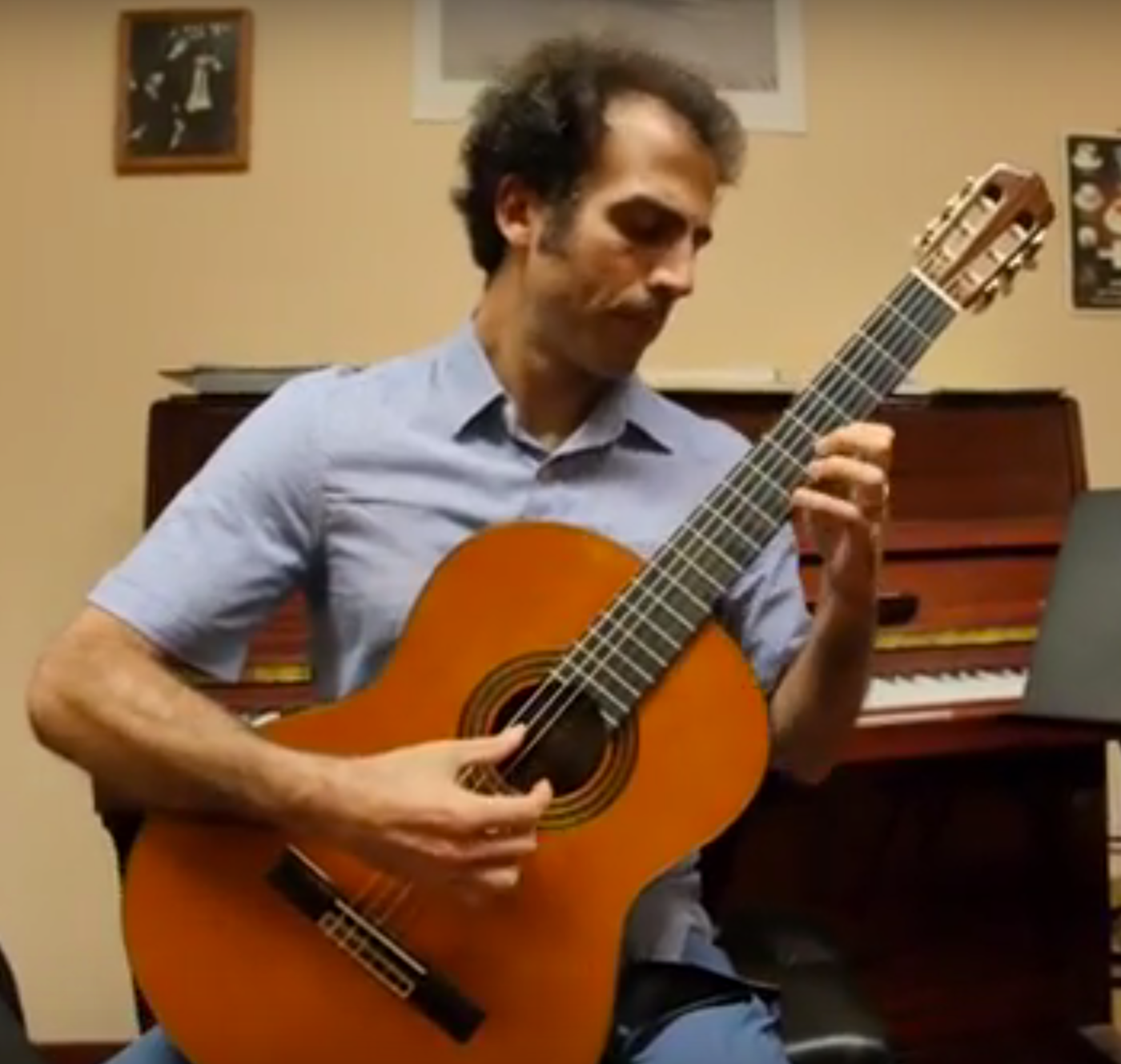 Preview: Faculty Tuesday with the Classical Guitar Faculty | College of ...