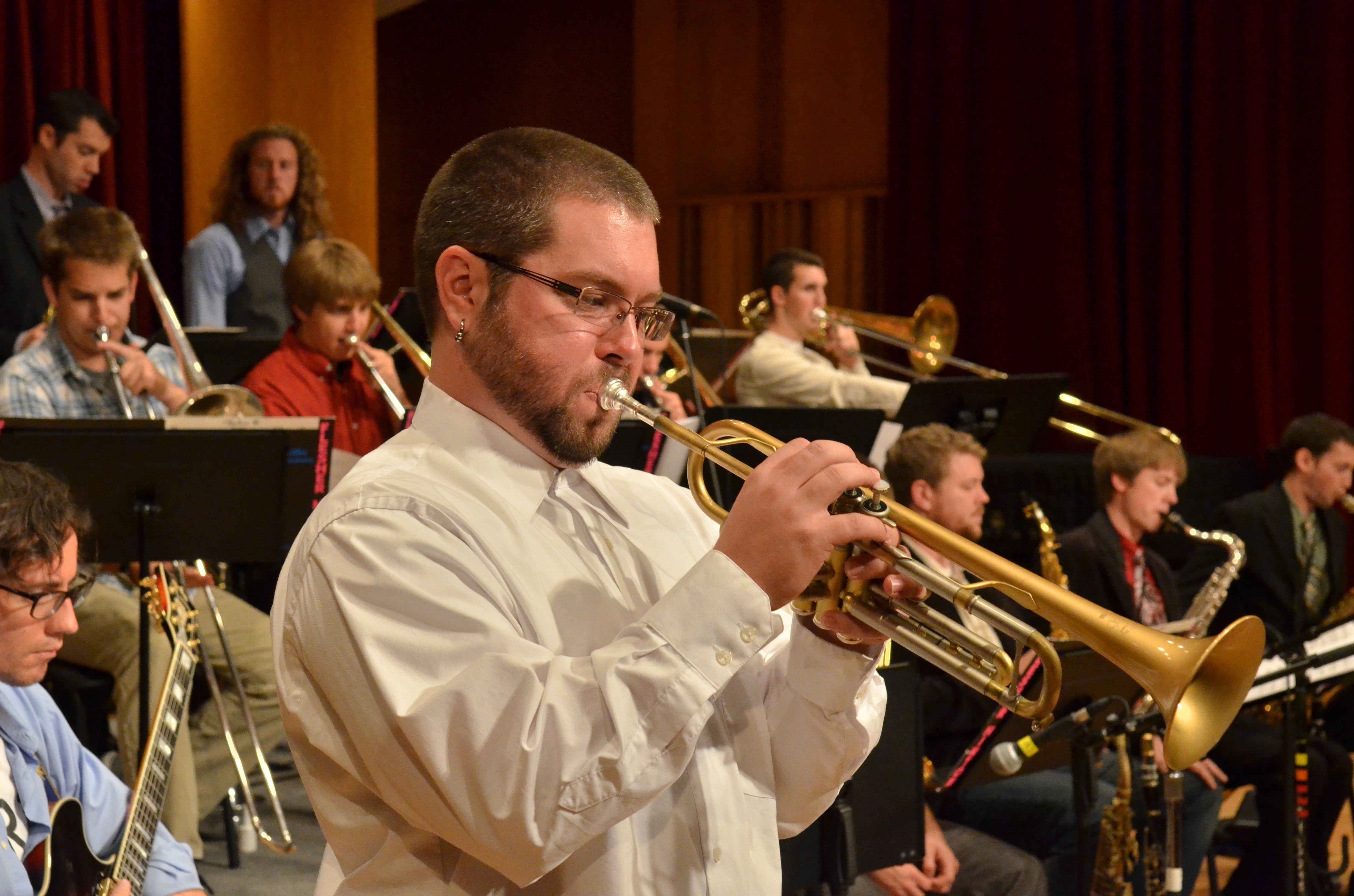 Three jazz students Ravinia-bound | College of Music | University of ...