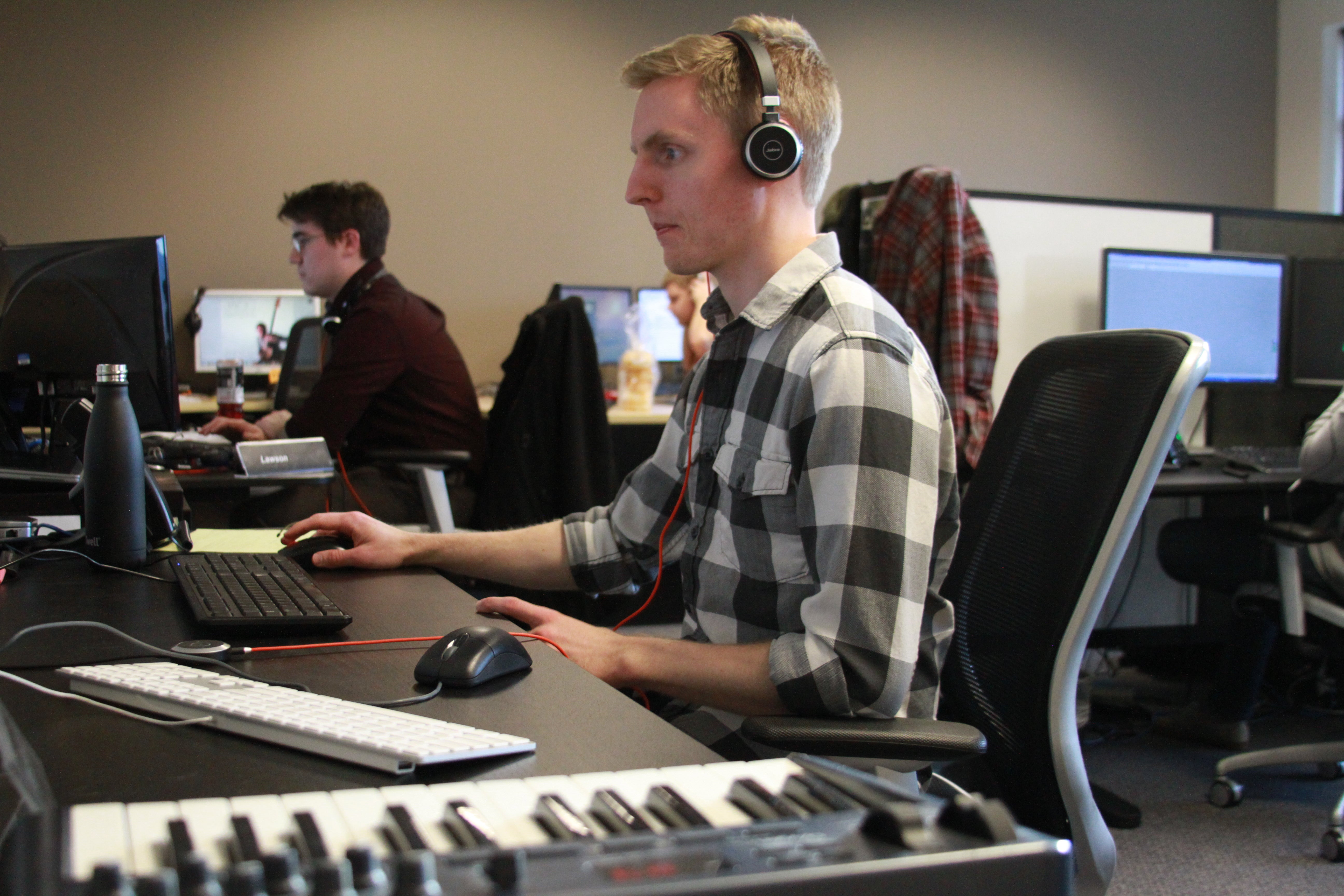 A different way to make music | College of Music | University of ...