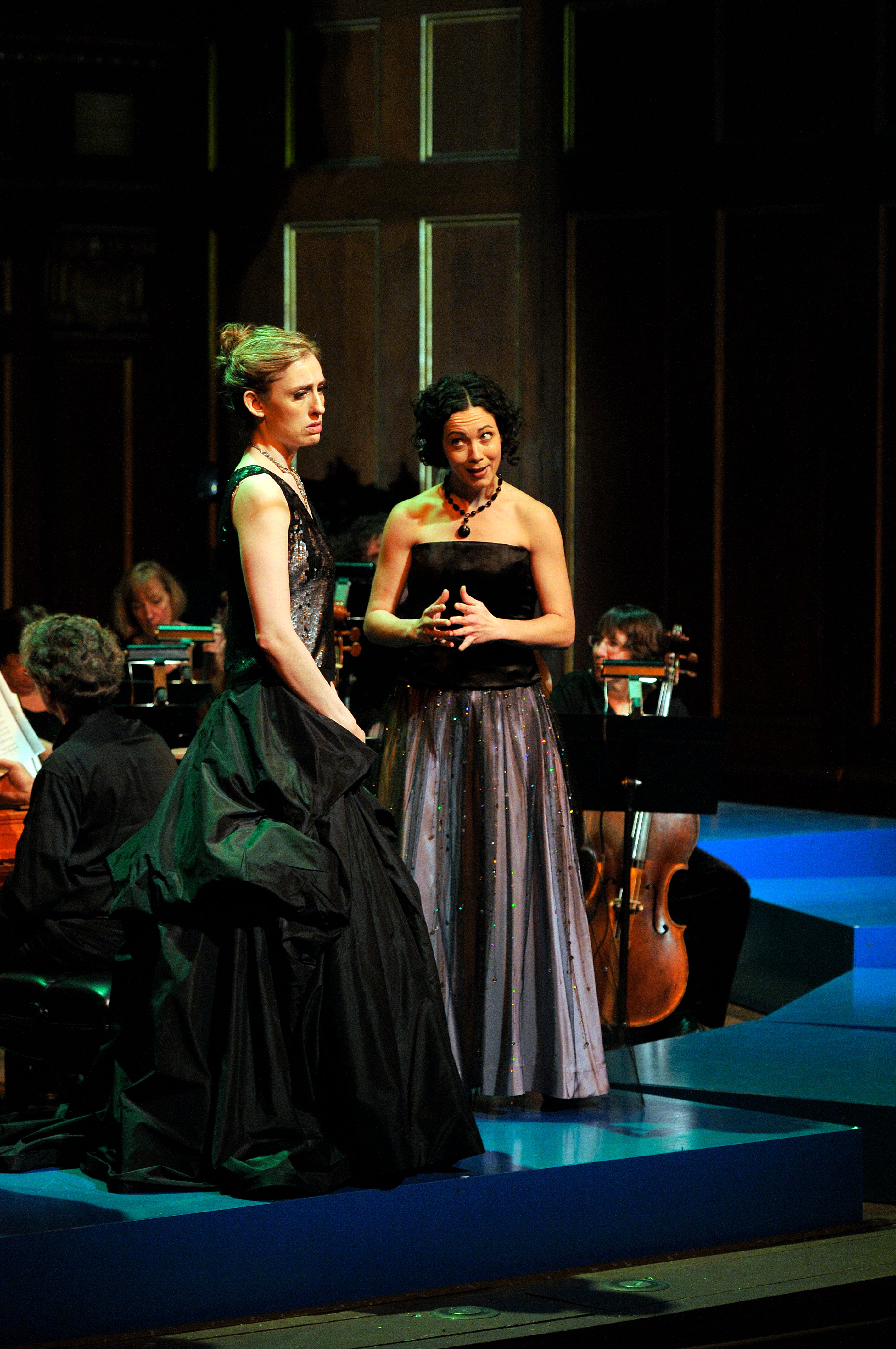 Mezzo soprano Nims performs on Grammy-nominated recording | College of ...