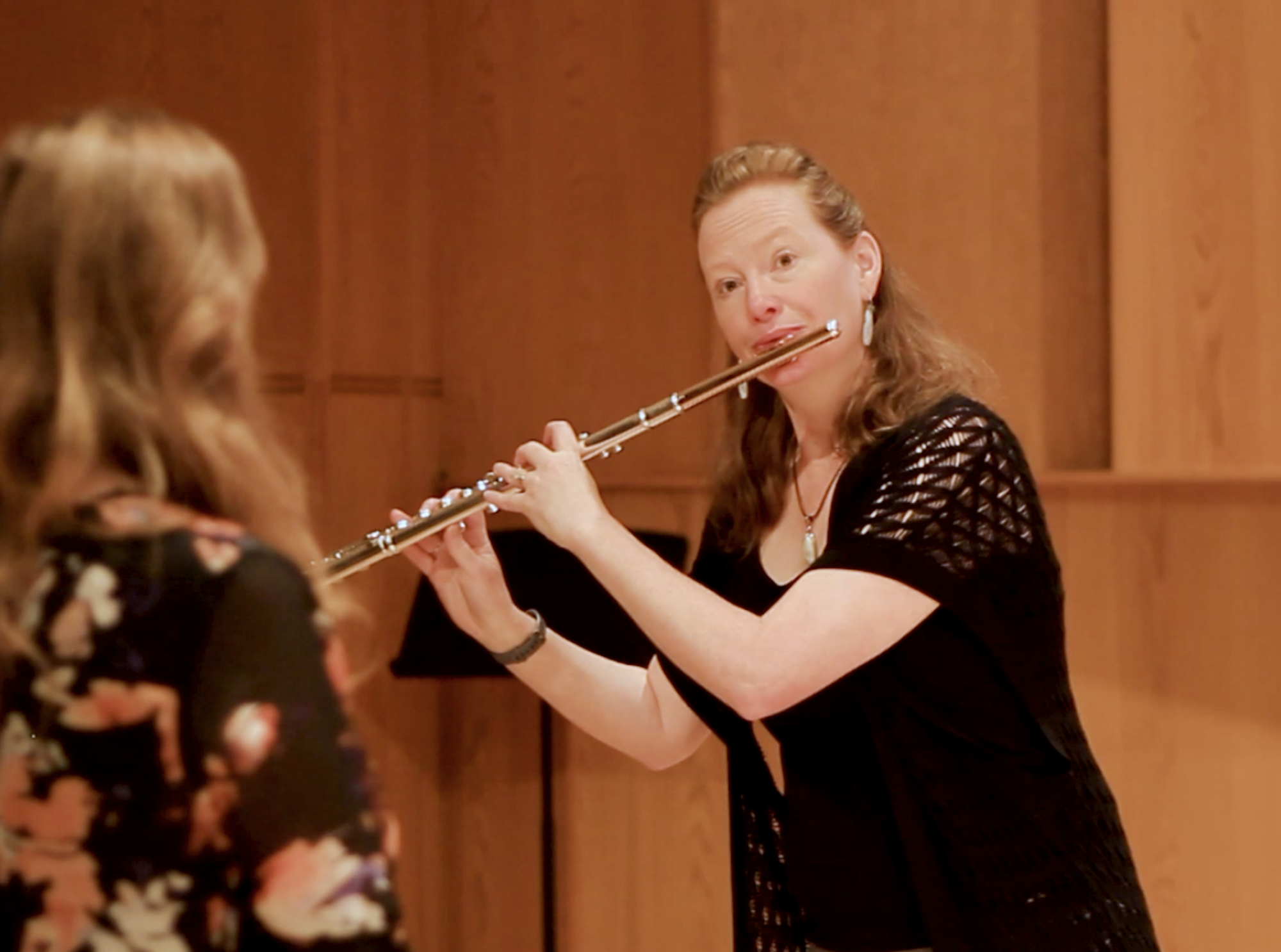 Panoramic Flutist: A Unique Celebration of the Flute | College of Music ...