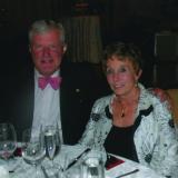 Doree Hickman and her late husband Jerry