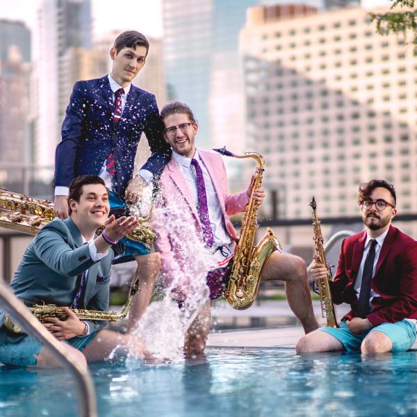 Nois Saxophone