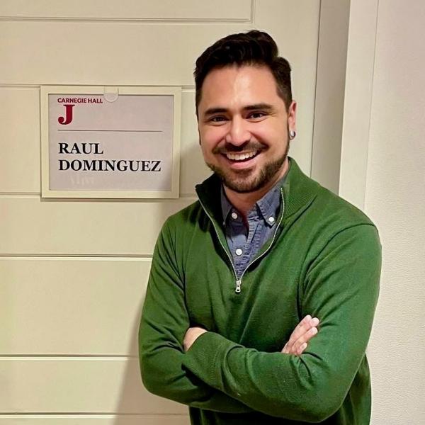 Raul Dominguez