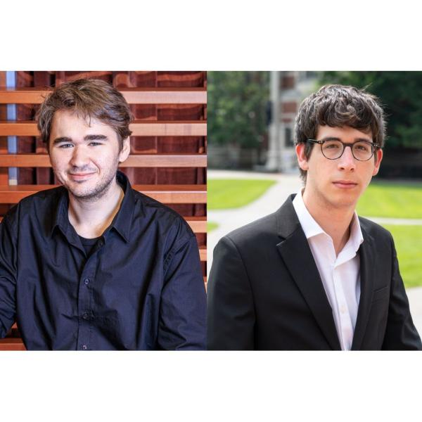 2025 concerto competition winners