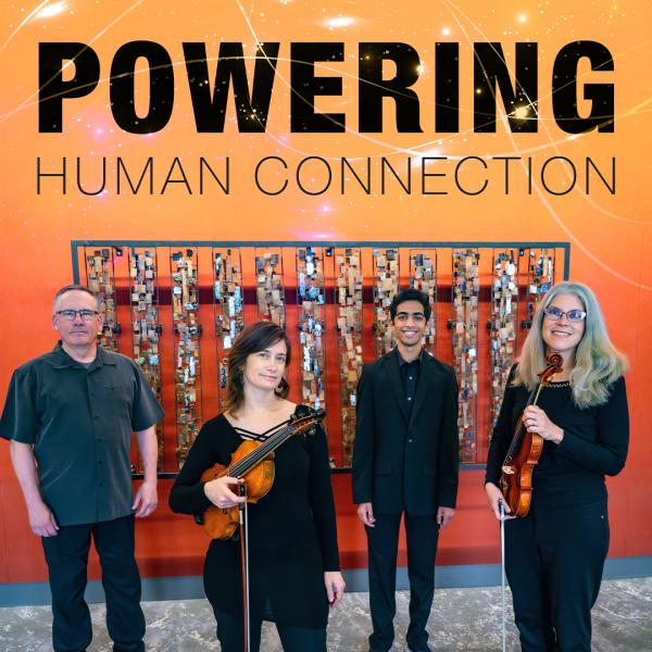 Powering Human Connection