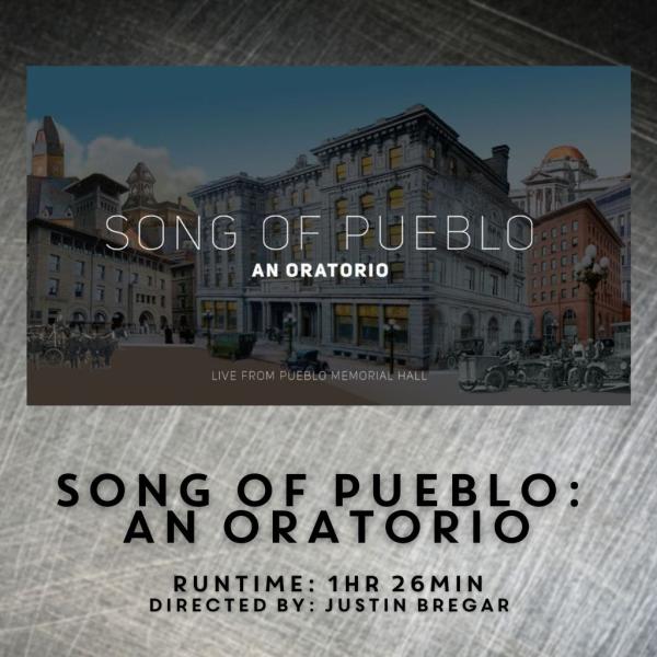 Song of Pueblo