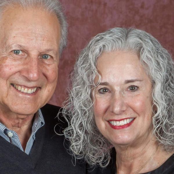 Barry and Sue Baer