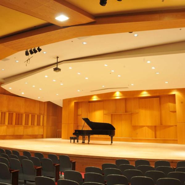 Grusin Hall