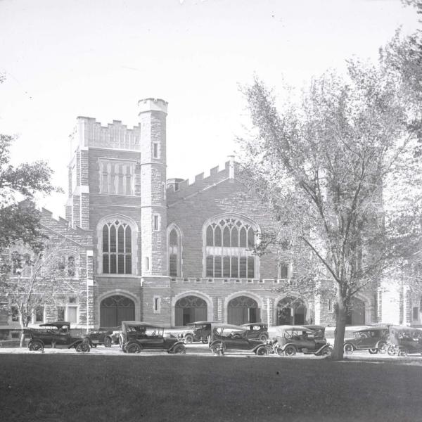 macky auditorium