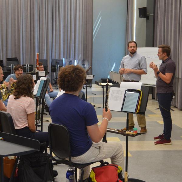 Wind Band Conducting Symposium