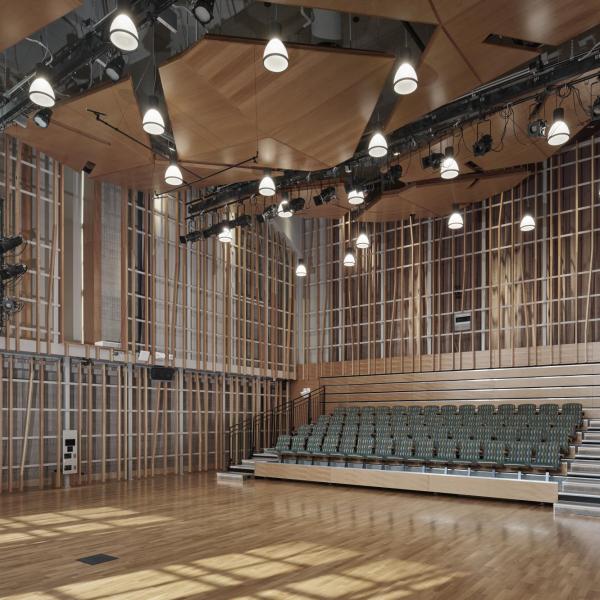 Ensemble Hall Brad Nicol Photography