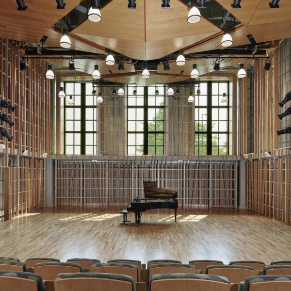 Ensemble Hall Brad Nicol Photography