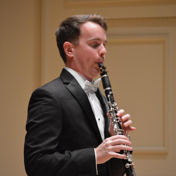 carnegie hall kellan toohey on stage