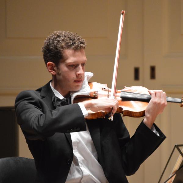 carnegie hall altius quartet on stage