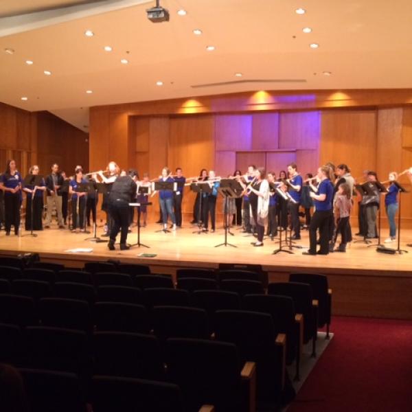 Breathless on stage at Grusin