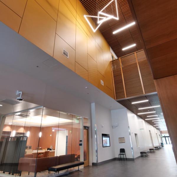 Music Interior Hallway