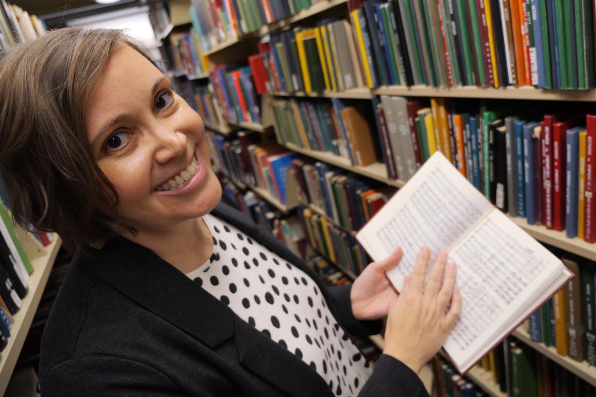 Librarian