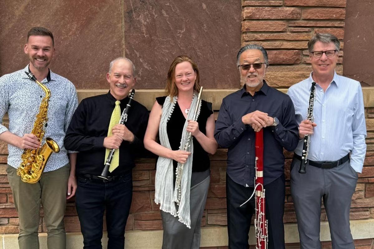woodwind faculty