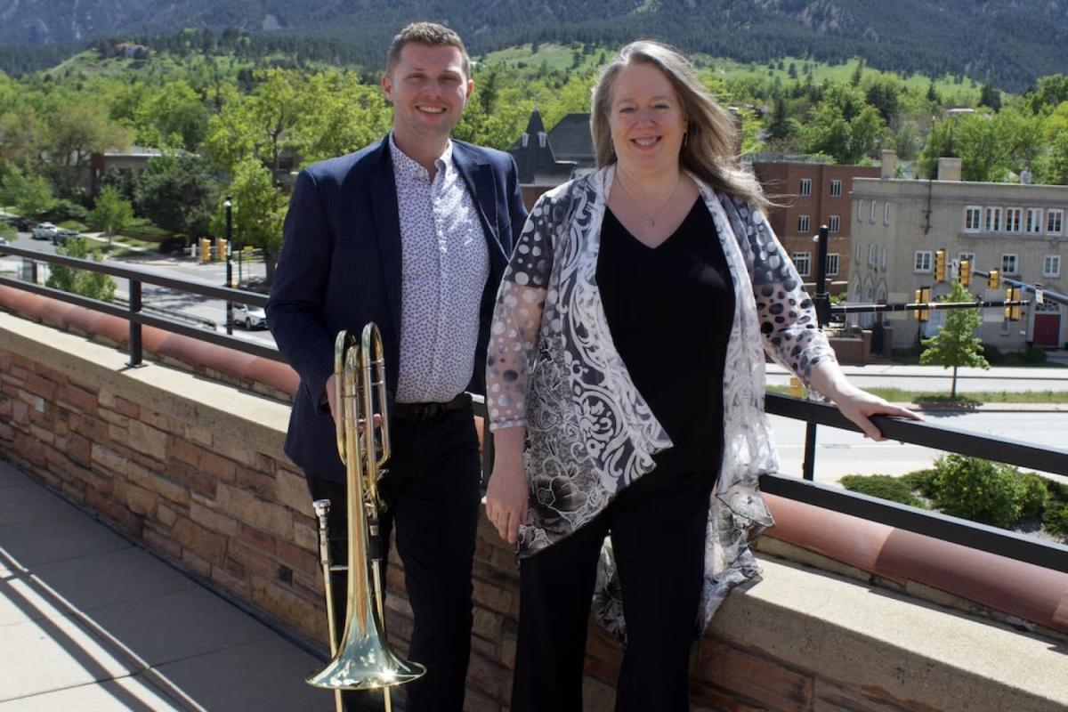 Sterling Tanner and Margaret McDonald