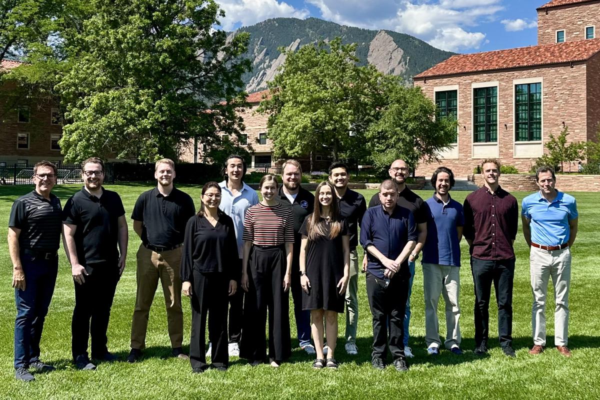 CU Boulder Orchestral Conducting Symposium