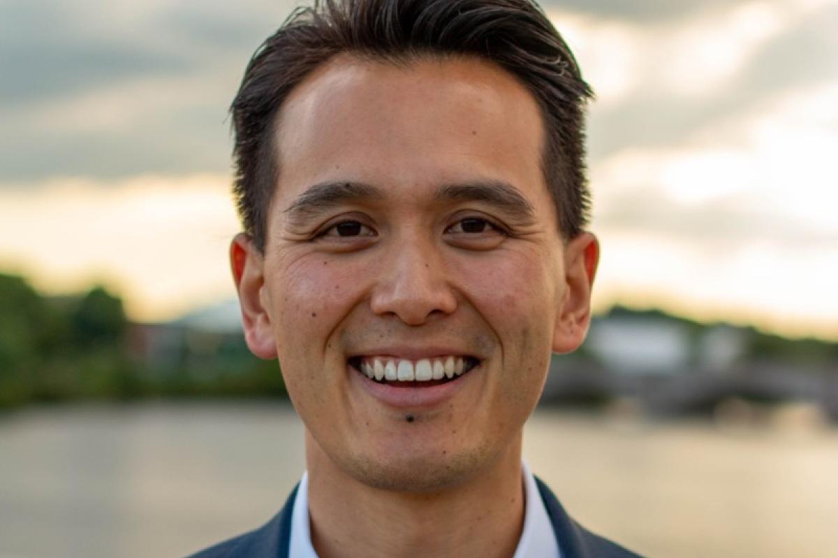 Associate professor of musicology + American Music Research Center director: Michael Sy Uy