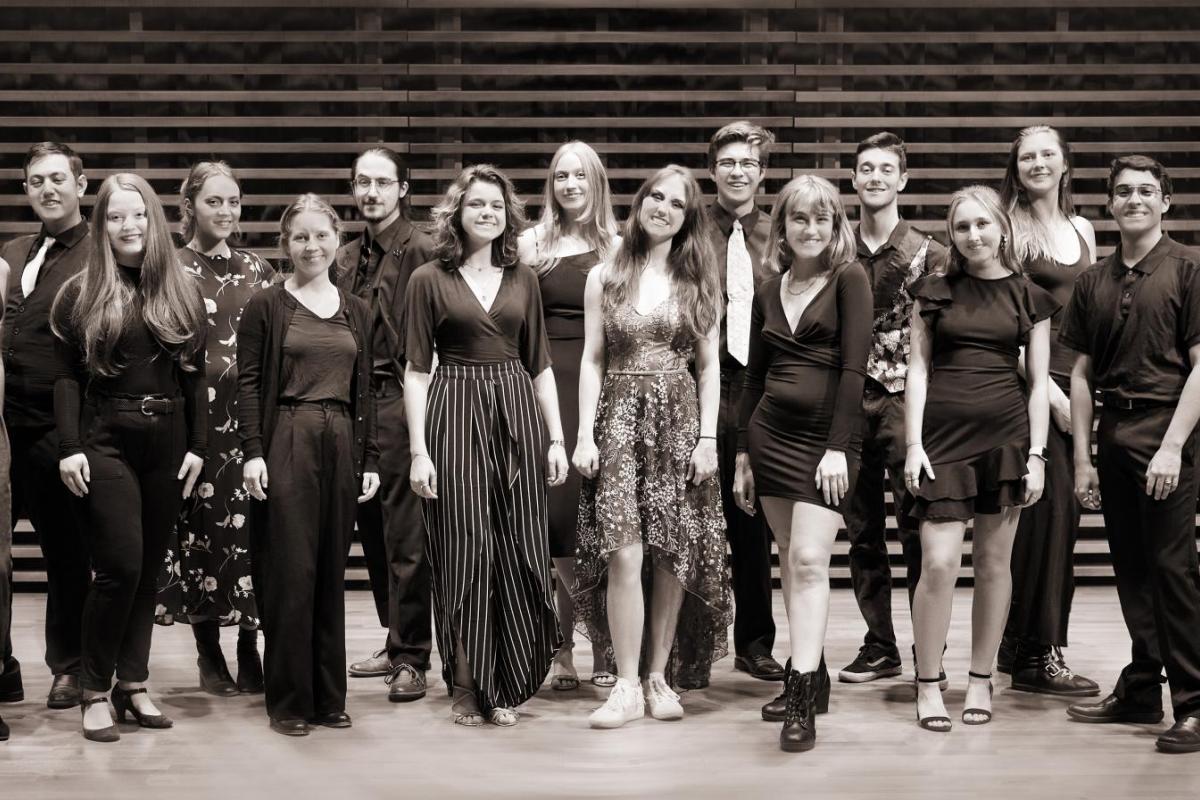 Vocal jazz