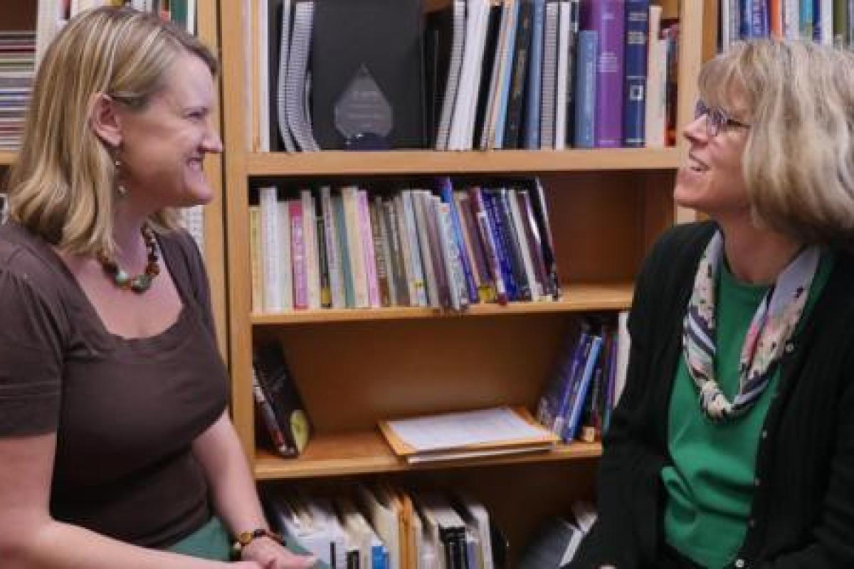 Graduate advising