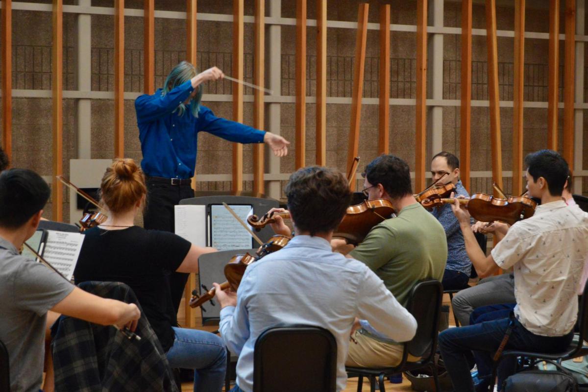 Conducting Symposium Conductor