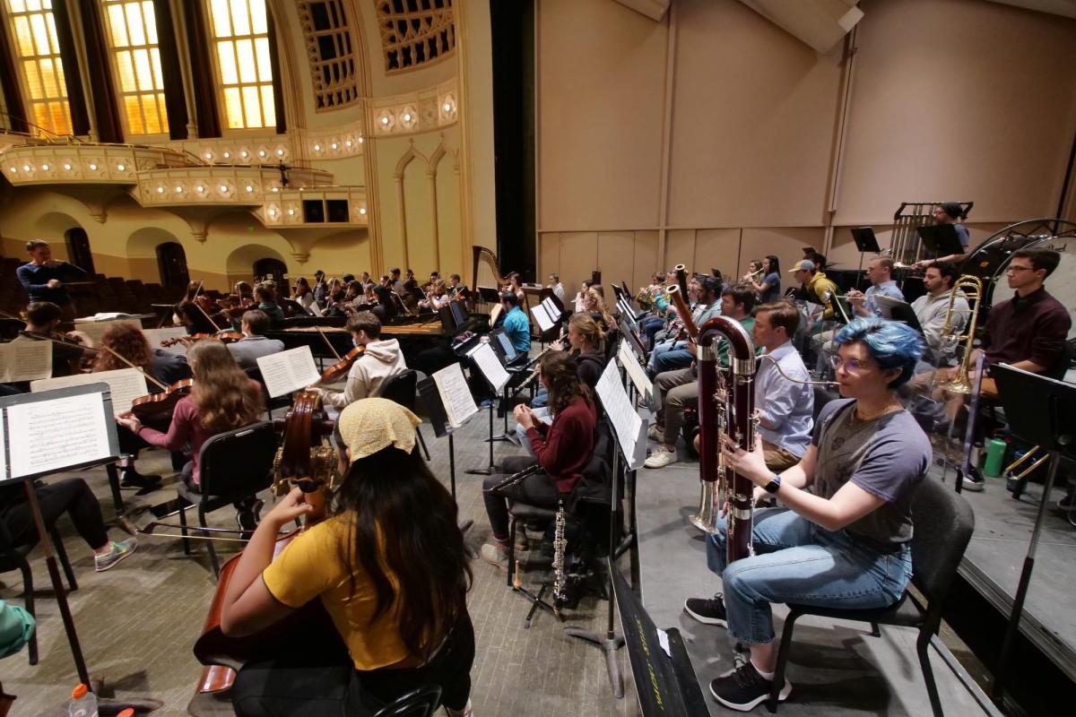 Orchestra Ensembles